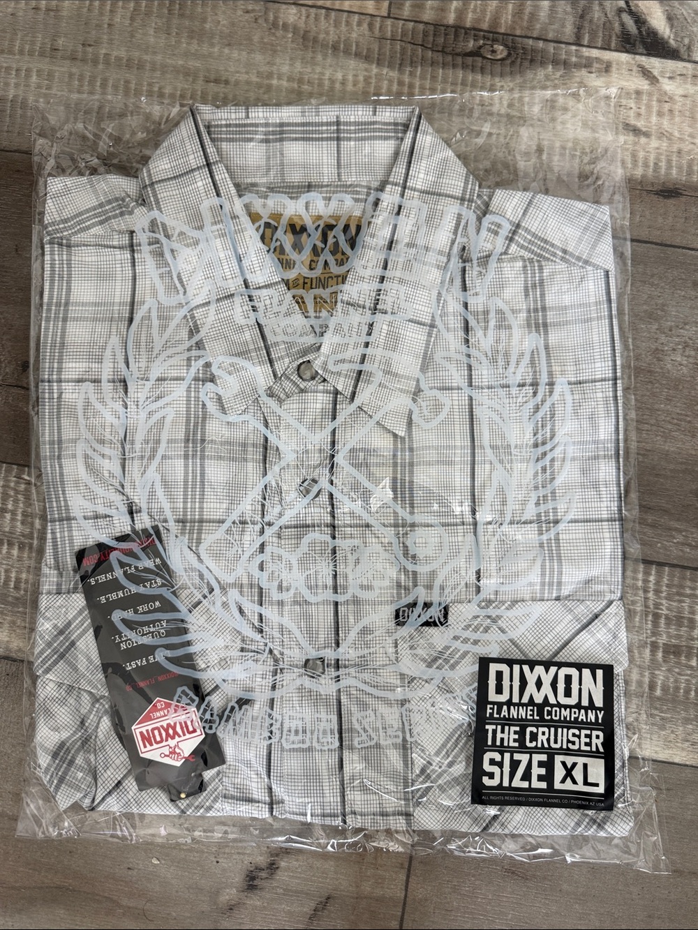 DIXXON The Cruiser Men’s Bamboo XL
